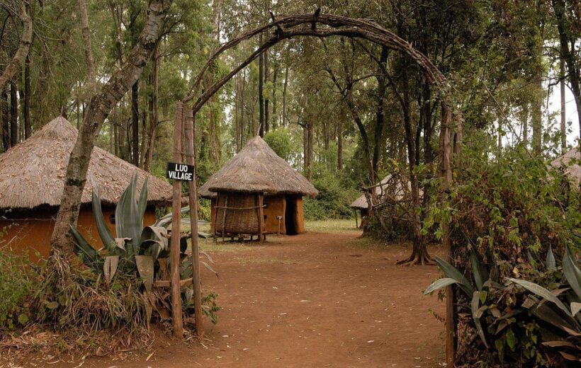 Day Tour to Bomas of Kenya